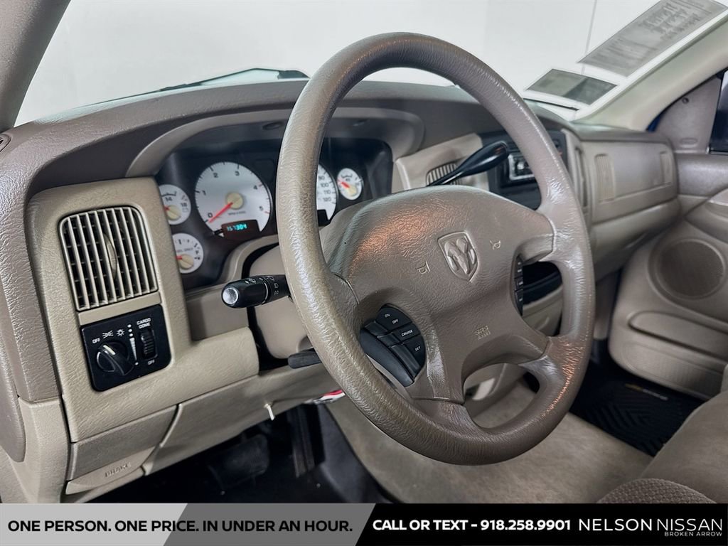 Used 2003 Dodge Ram 2500 Truck SLT image 9