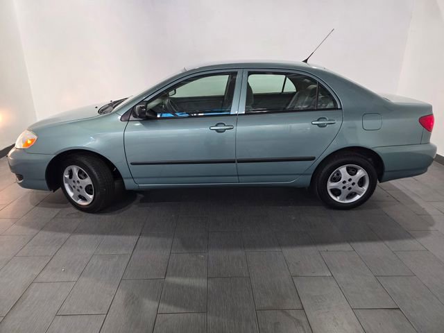 Used 2007 Toyota Corolla CE FWD image 2