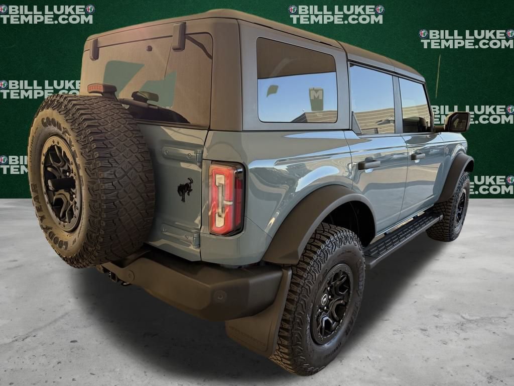 Used 2023 Ford Bronco Wildtrak image 7