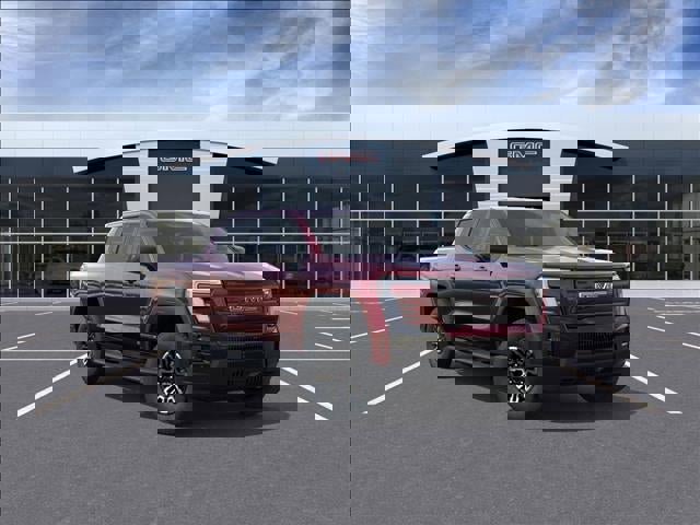 New 2026 GMC Sierra EV Elevation image 1
