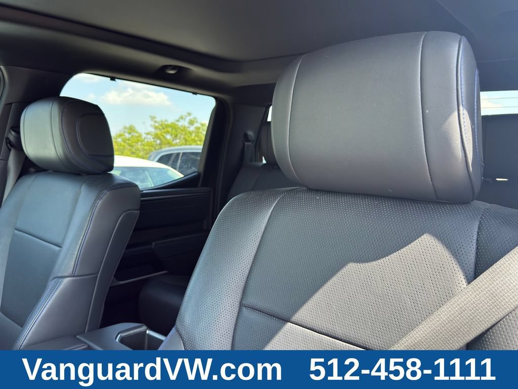 Used 2022 Toyota Tundra Platinum AWD/4WD image 14