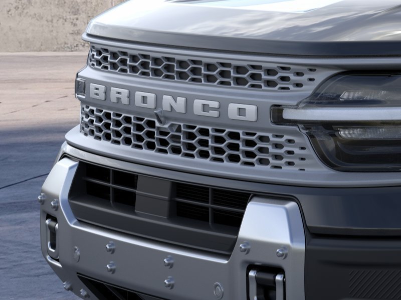 New 2026 Ford Bronco Sport Badlands w/ Badlands Tech Package AWD/4WD image 17