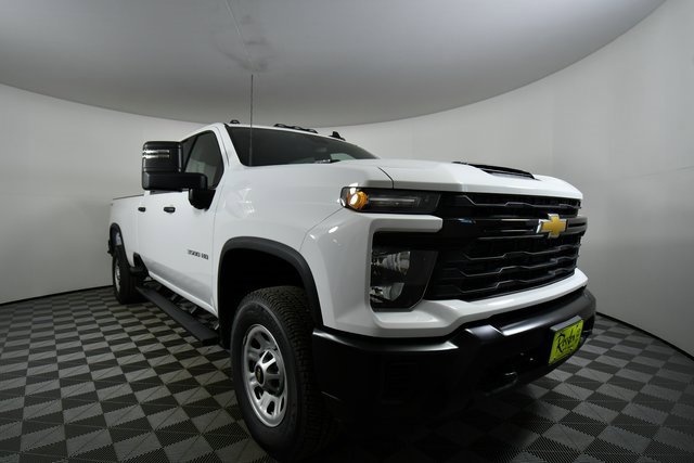 New 2026 Chevrolet Silverado 3500 W/T w/ WT Convenience Package image 8