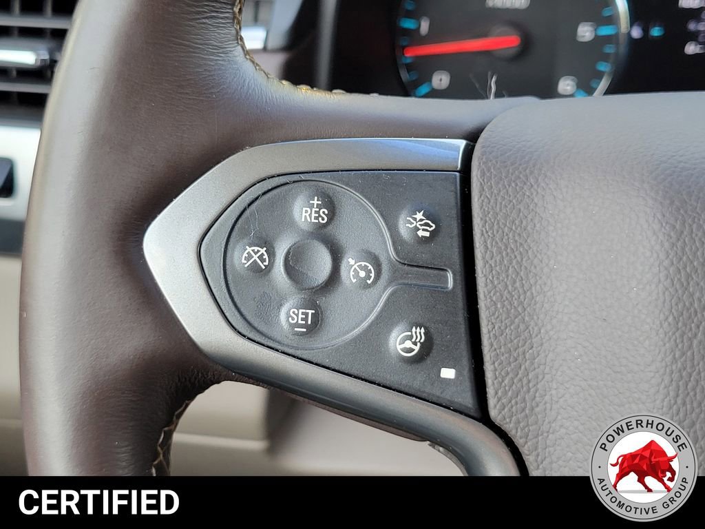 Used 2016 Chevrolet Tahoe LTZ image 32