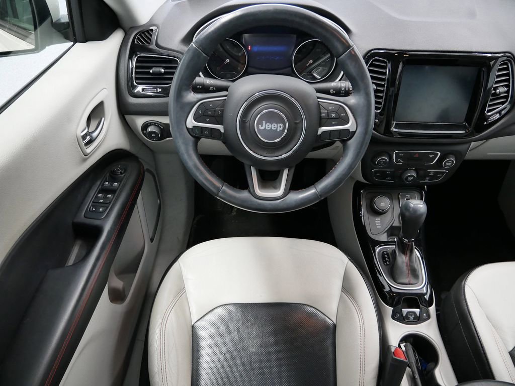 Used 2018 Jeep Compass Limited w/ Safe & Security Group image 27