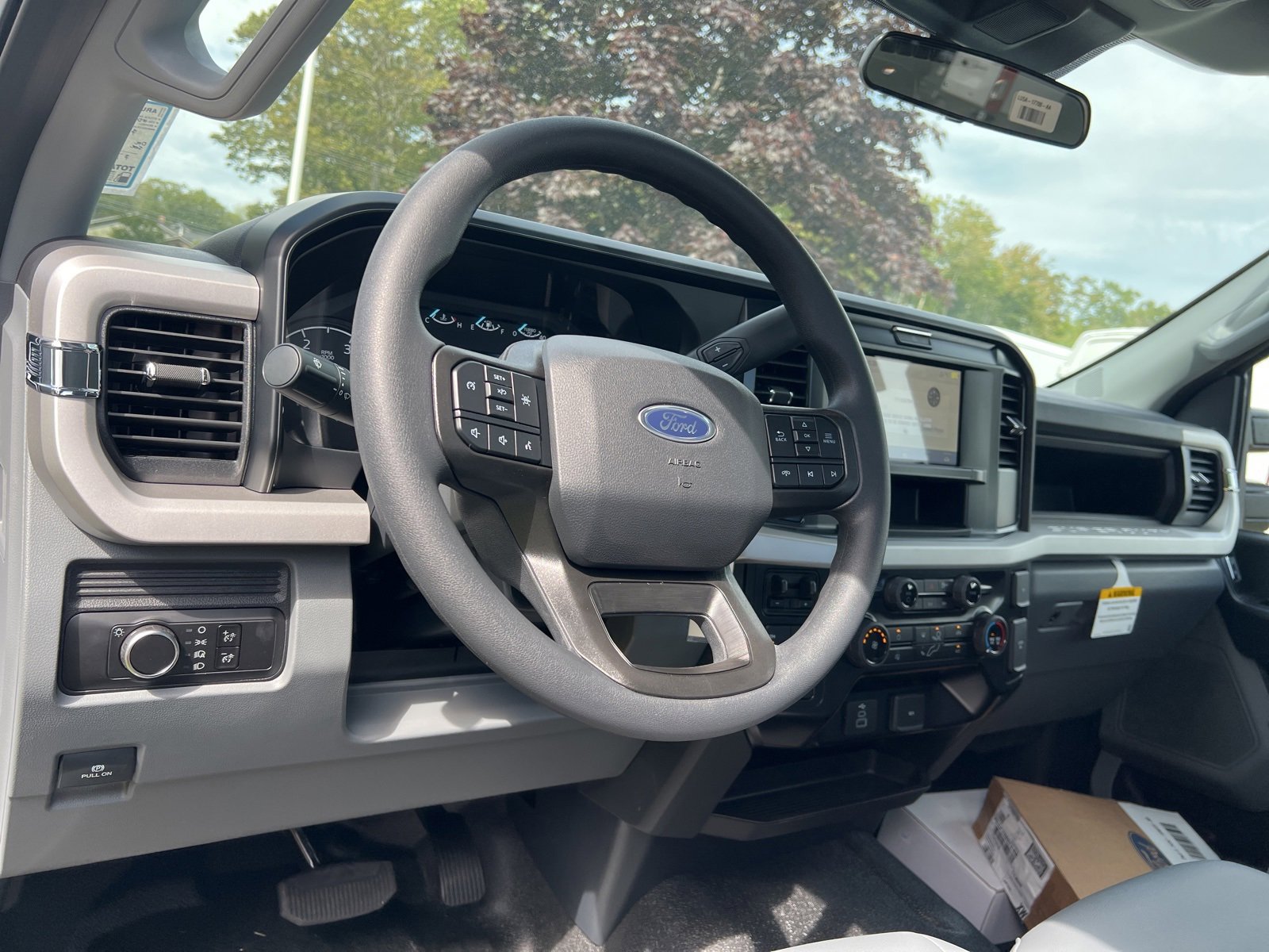 New 2026 Ford F350 XL w/ Snow Plow Prep Package image 17