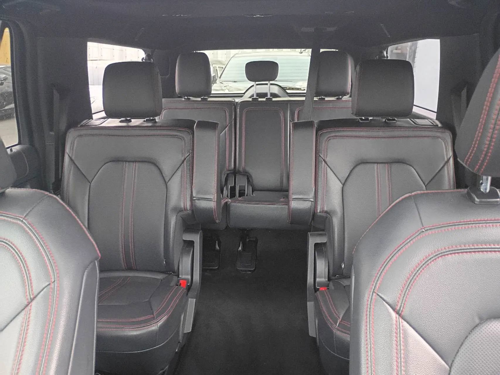 Used 2022 Ford Expedition Max Limited AWD/4WD image 22