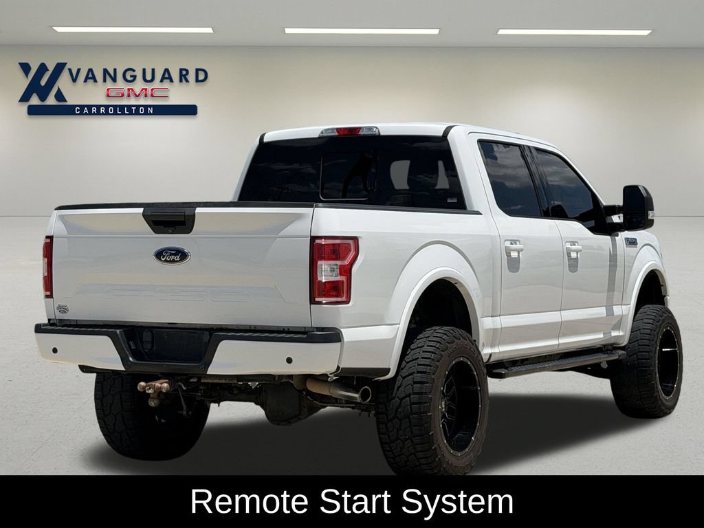 Used 2019 Ford F150 XLT w/ Equipment Group 302A Luxury AWD/4WD image 10