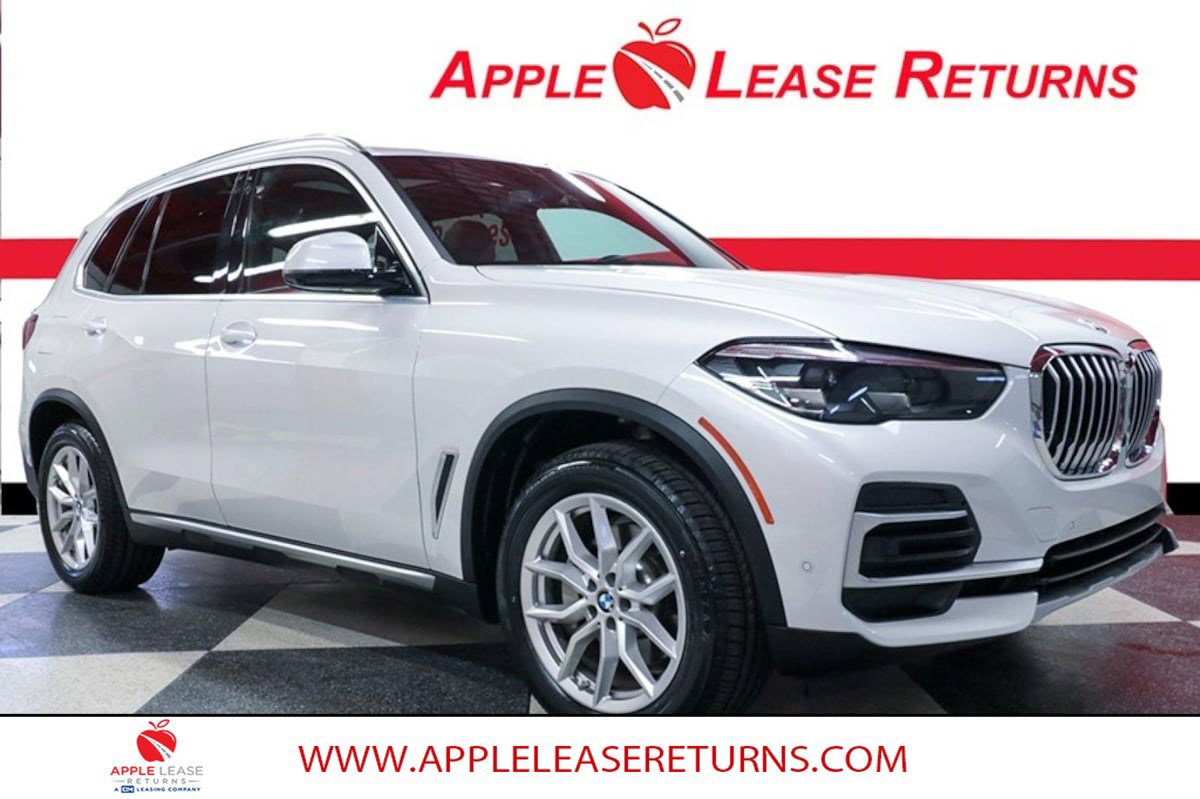 Used 2023 BMW X5 sDrive40i w/ Premium Package