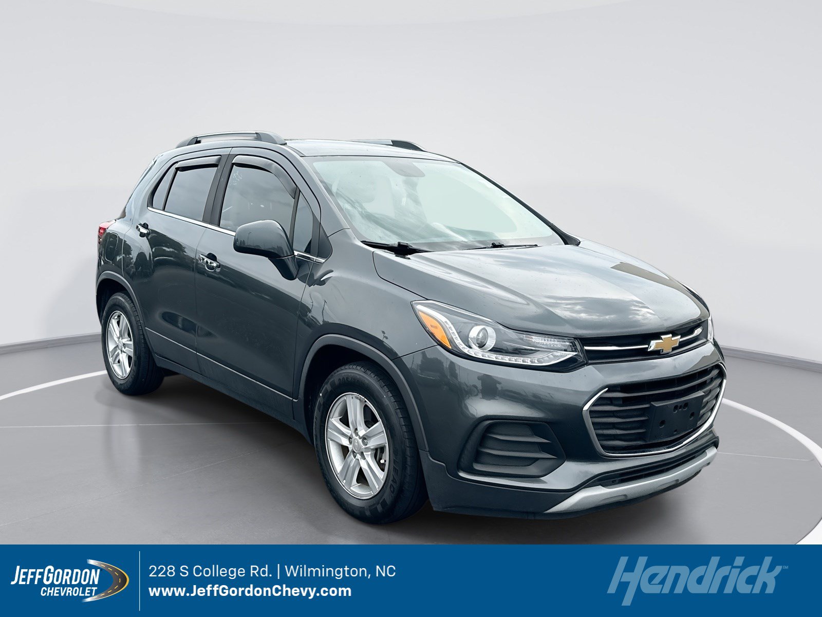 Used 2020 Chevrolet Trax LT w/ Driver Confidence Package