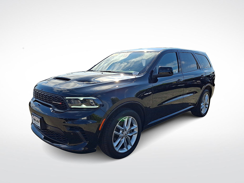 Certified 2025 Dodge Durango R/T