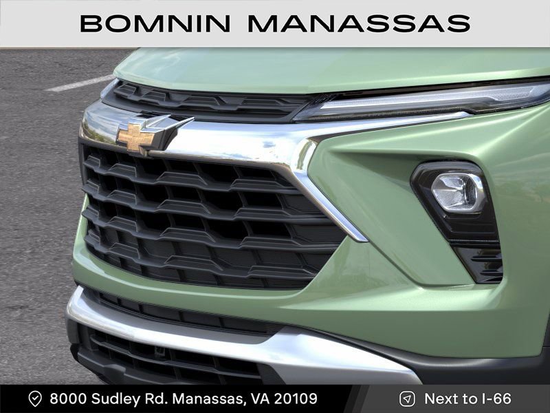 New 2026 Chevrolet TrailBlazer LT image 13
