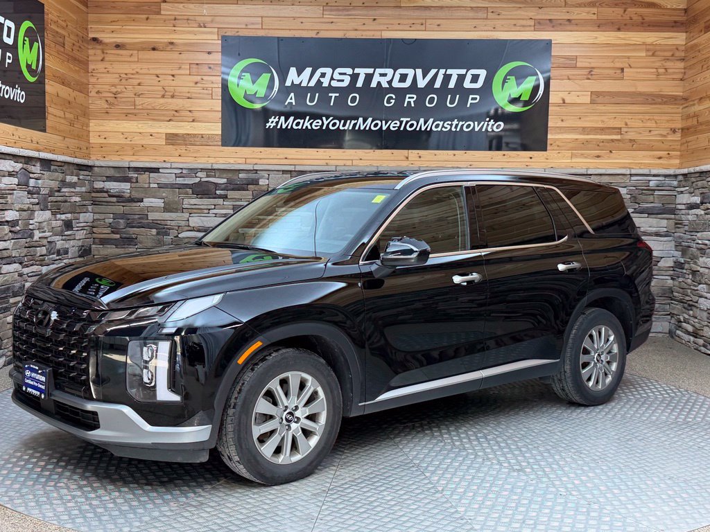 Certified 2024 Hyundai Palisade SEL AWD/4WD image 8