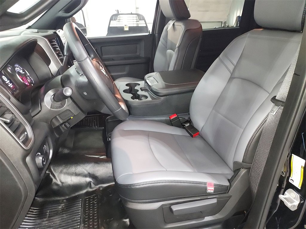 New 2026 RAM 3500 Tradesman image 17