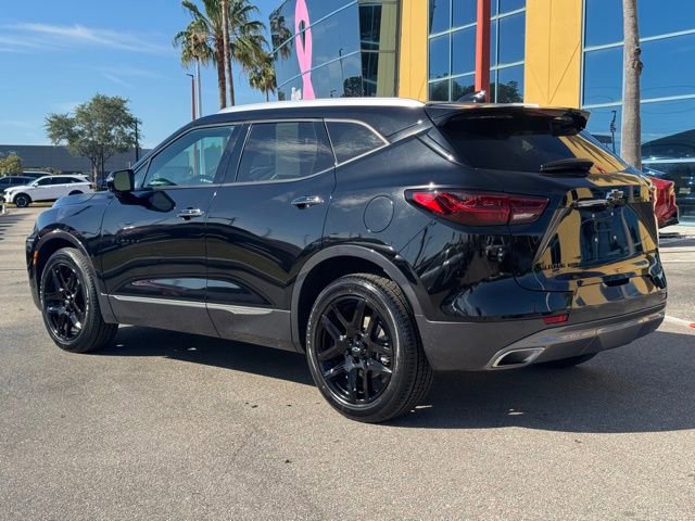 Used 2023 Chevrolet Blazer Premier w/ Driver Confidence II Package AWD/4WD video 2