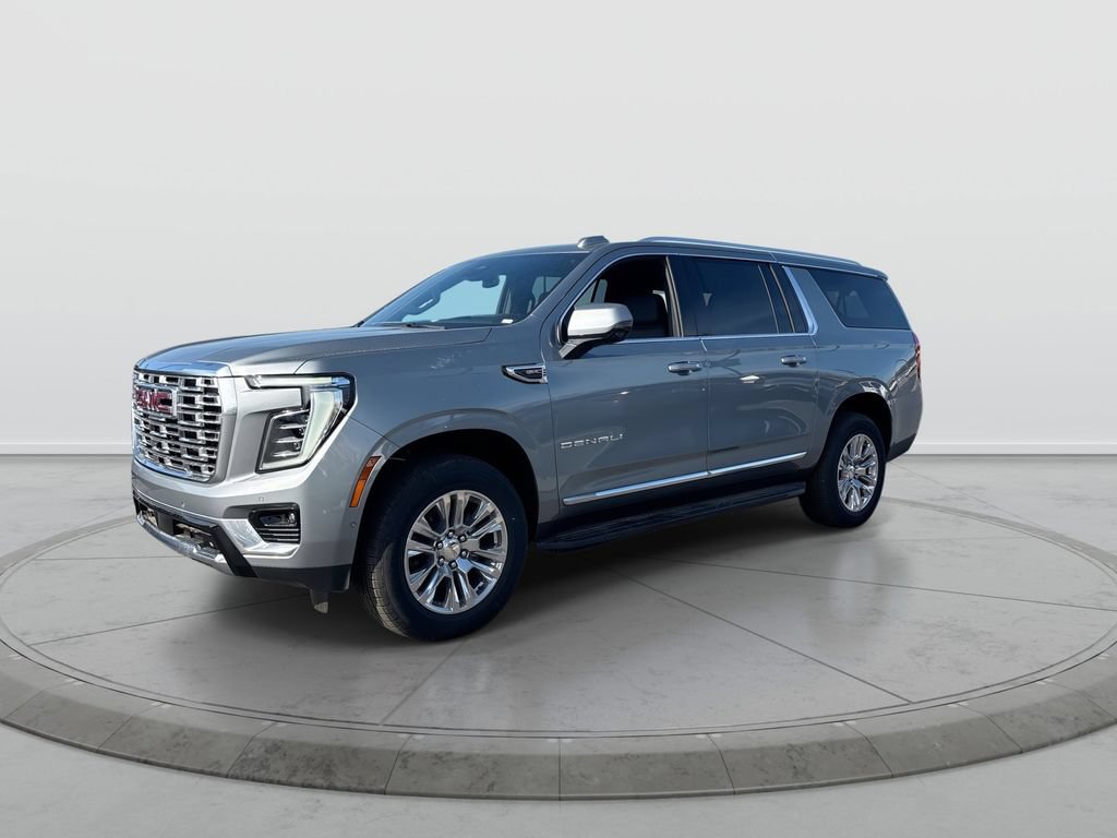 New 2026 GMC Yukon XL Denali AWD/4WD image 5