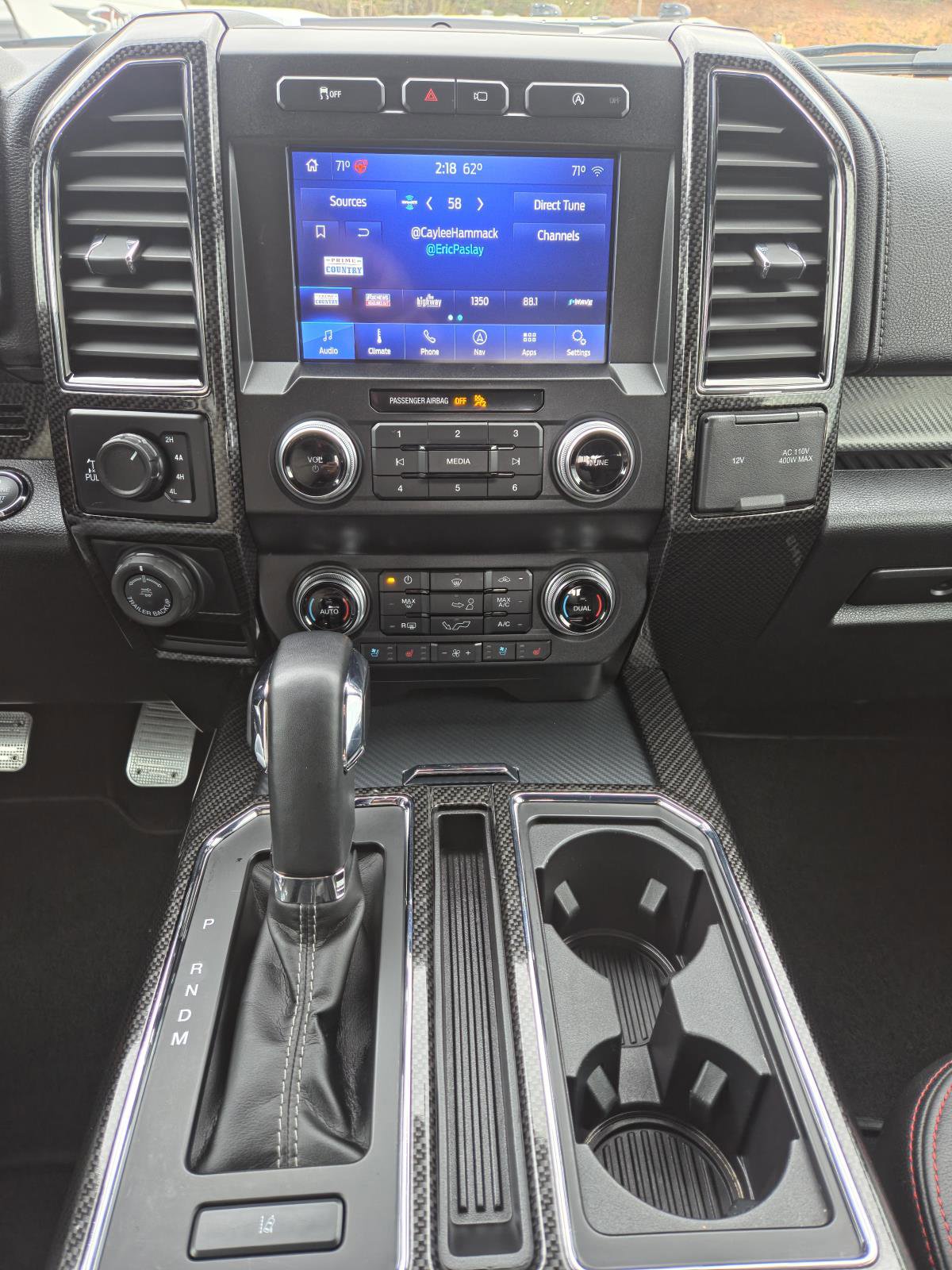 Used 2020 Ford F150 Lariat w/ Equipment Group 502A Luxury image 17