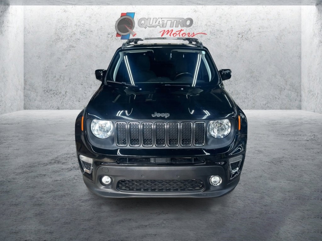 Used 2020 Jeep Renegade Altitude FWD image 9