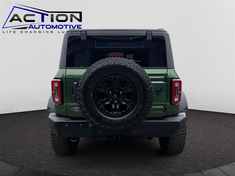 Used 2023 Ford Bronco Wildtrak image 7