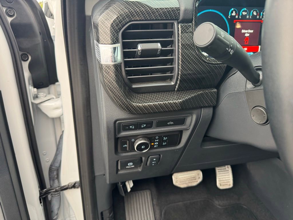 Used 2023 Ford F150 Lariat w/ Equipment Group 502A High AWD/4WD image 27
