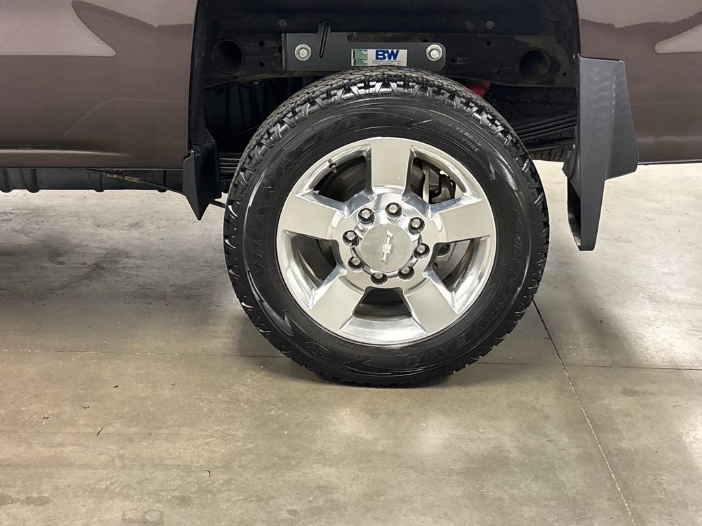 Used 2016 Chevrolet Silverado 2500 LTZ w/ Duramax Plus Package AWD/4WD image 15