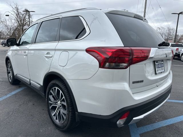 Used 2018 Mitsubishi Outlander SEL image 17