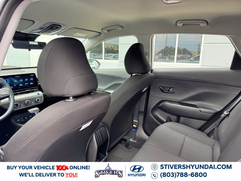 New 2027 Hyundai Kona SE FWD image 19