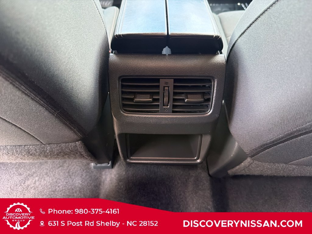 Certified 2024 Nissan Rogue S AWD/4WD image 29