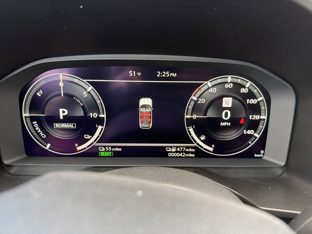 New 2026 Nissan Rogue SL AWD/4WD image 16