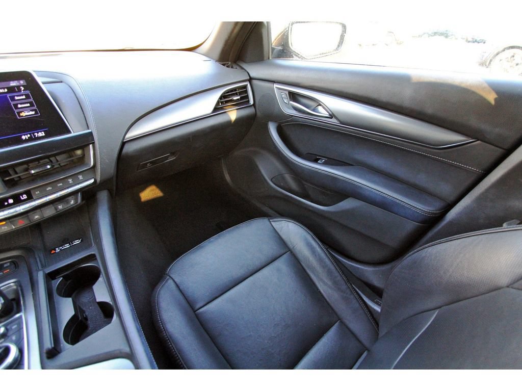 Used 2023 Cadillac CT5 Premium Luxury w/ Climate Package RWD image 10