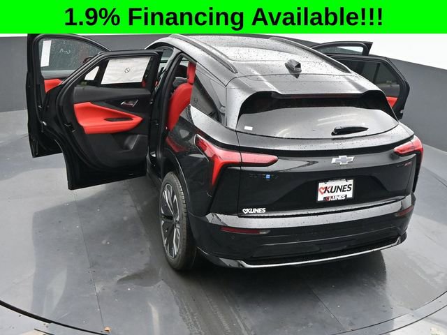 New 2026 Chevrolet Blazer EV RS image 56