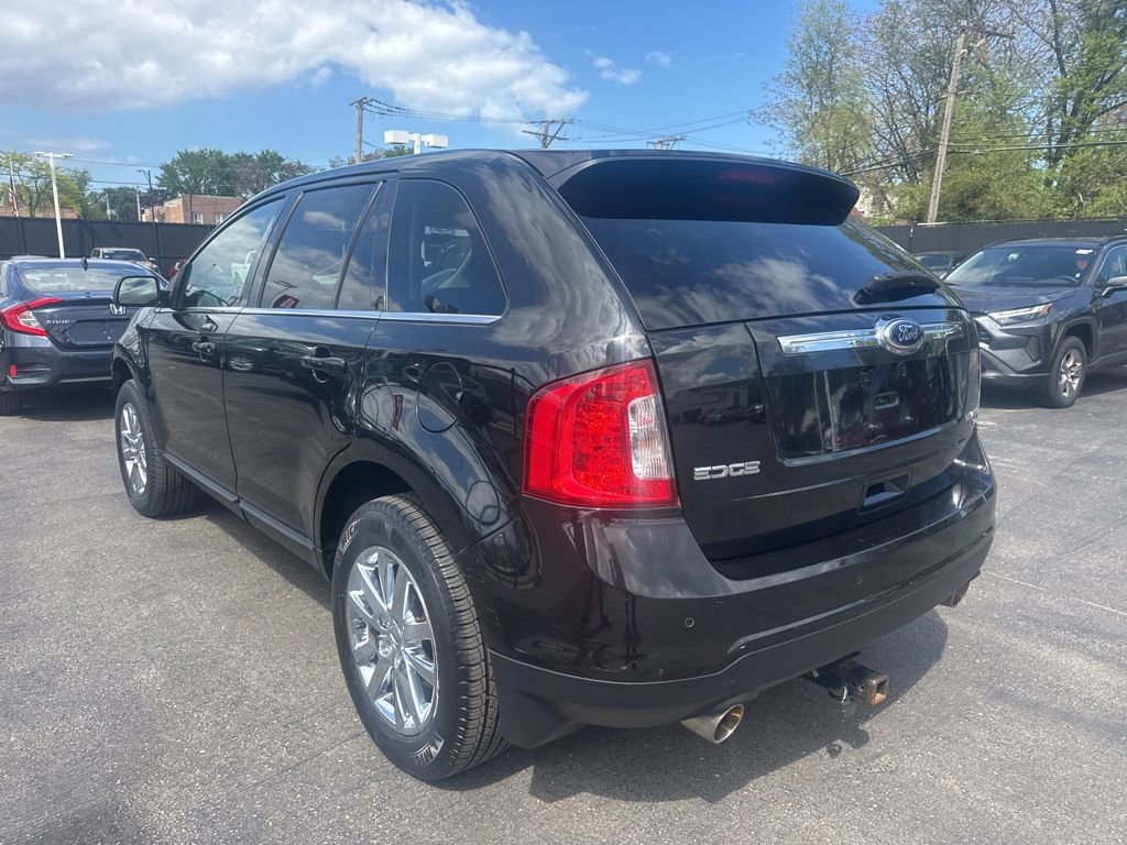 Used 2014 Ford Edge Limited w/ Equipment Group 302A AWD/4WD image 3