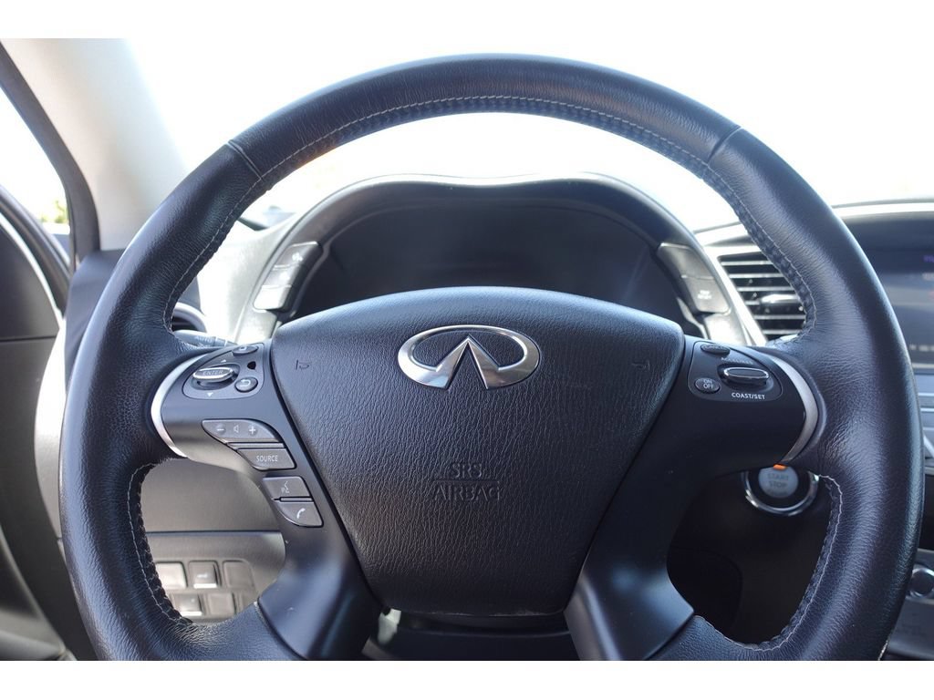Used 2020 INFINITI QX60 Pure FWD image 15