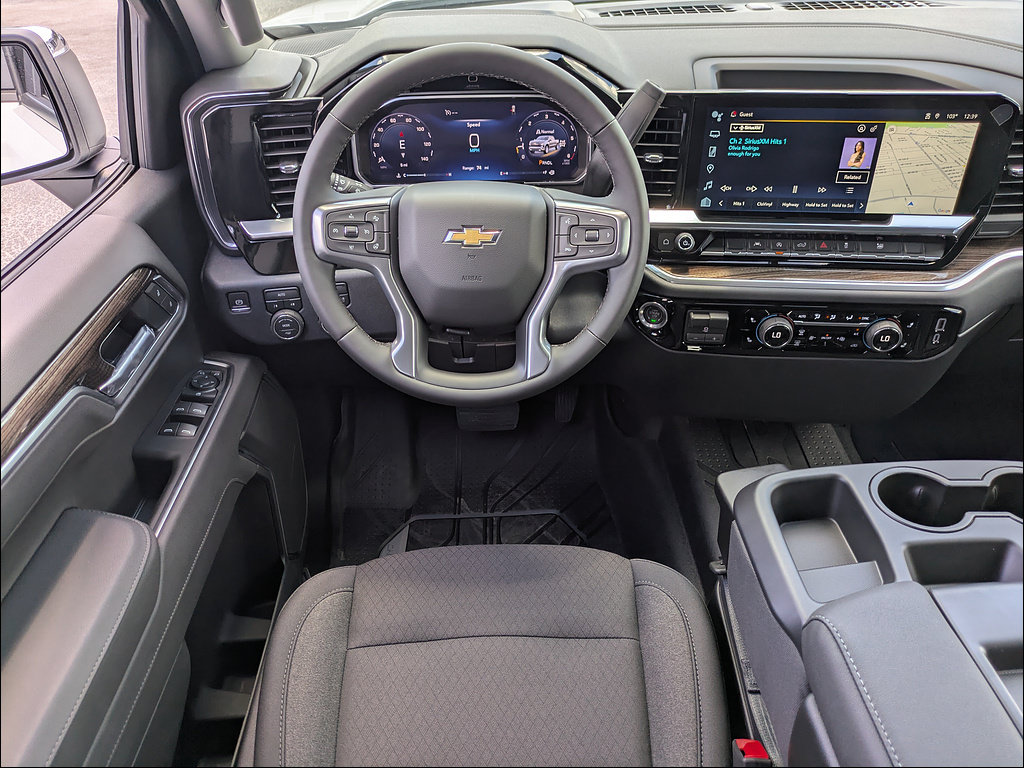 New 2026 Chevrolet Silverado 1500 LT w/ All Star Edition Plus AWD/4WD image 15