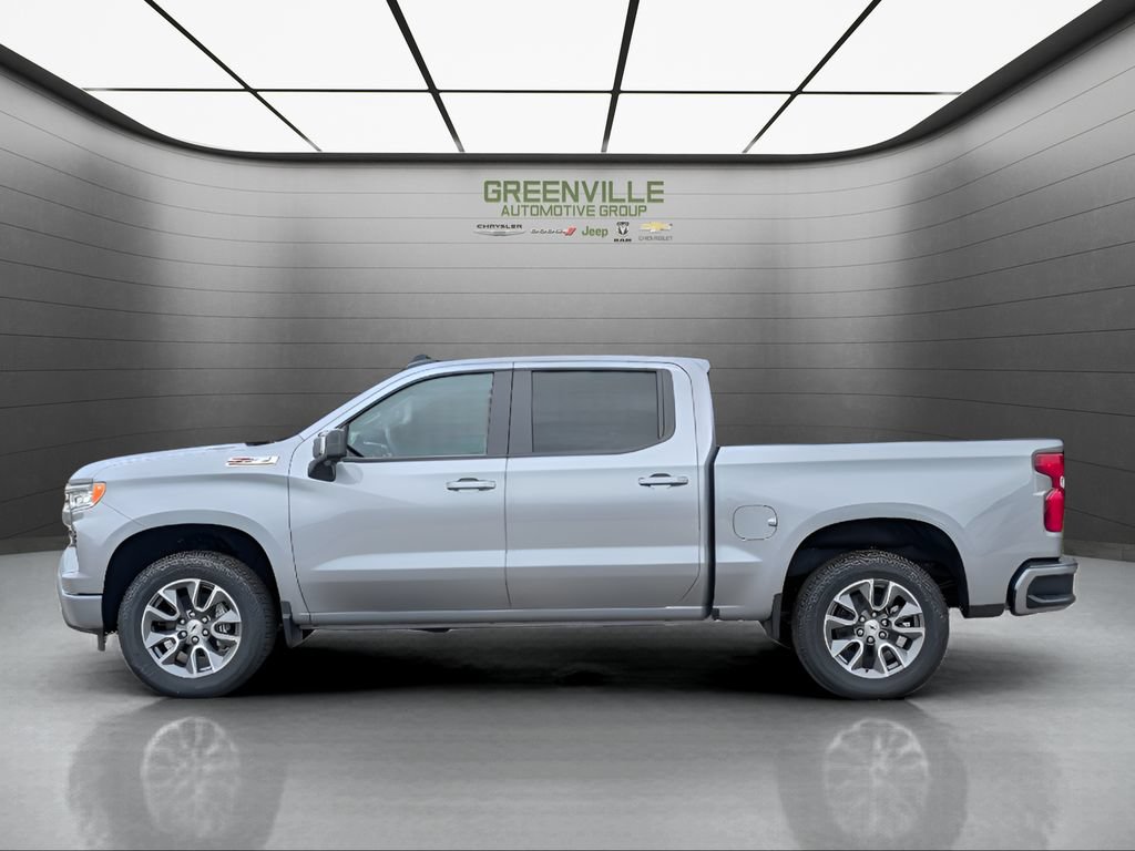 New 2026 Chevrolet Silverado 1500 RST w/ RST All Star Premium Package AWD/4WD image 2