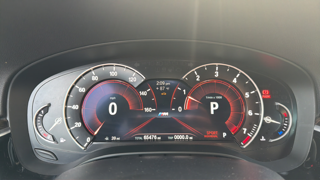 Used 2017 BMW 530i xDrive AWD/4WD image 18