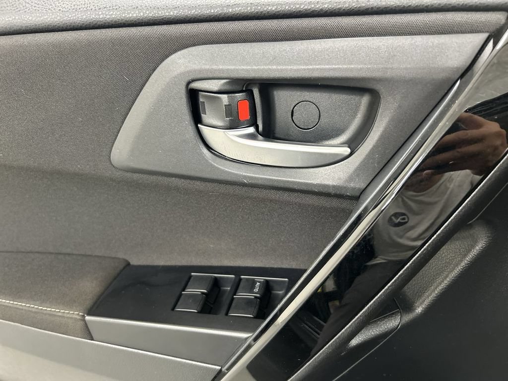 Used 2018 Toyota Corolla iM w/ All-Weather Mat Package FWD image 11
