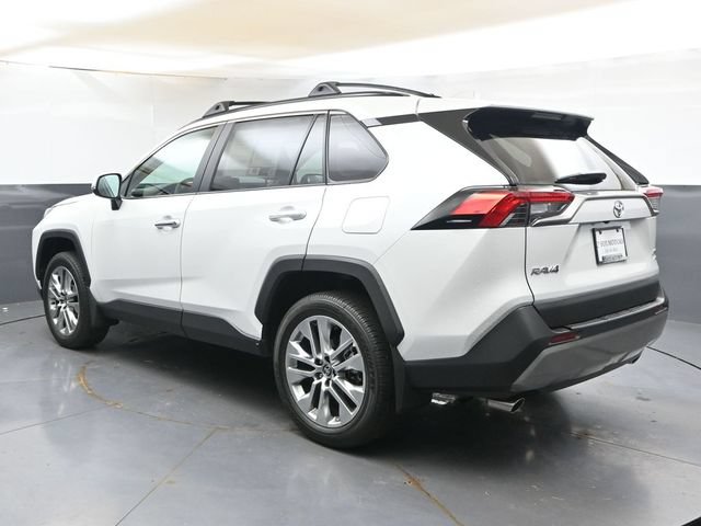 Used 2025 Toyota RAV4 Limited w/ Weather Package AWD/4WD image 3