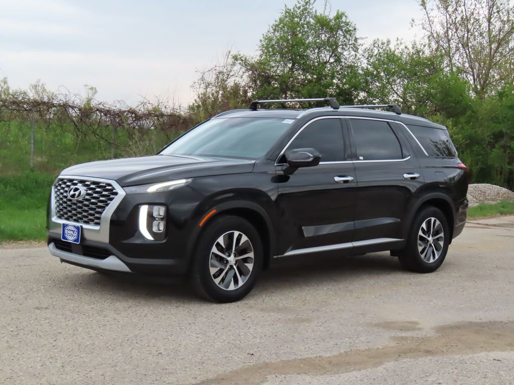 Used 2020 Hyundai Palisade SEL FWD image 25