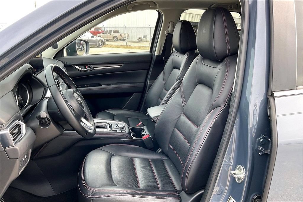 Used 2024 MAZDA CX-5 Carbon Edition AWD/4WD image 18