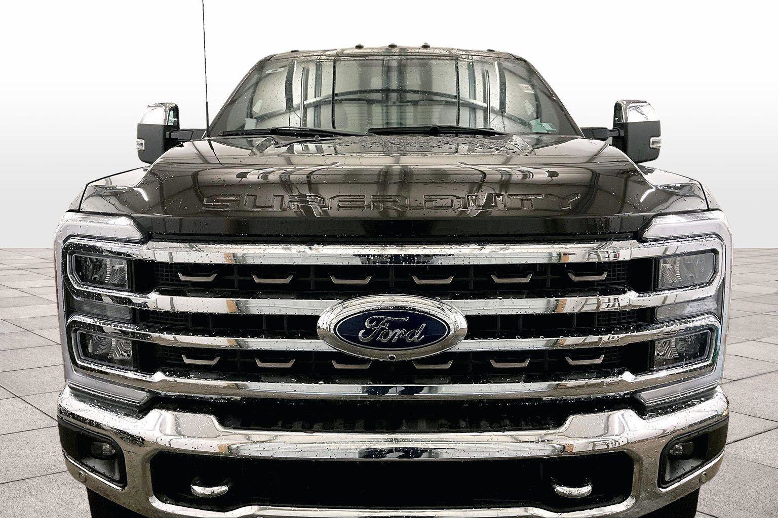 Used 2024 Ford F350 King Ranch w/ Chrome Package image 3