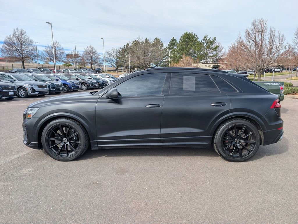 Used 2022 Audi RS Q8 image 3