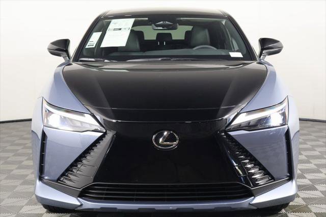 Certified 2024 Lexus RZ 300e Premium w/ Accessory Package (Z1) image 2