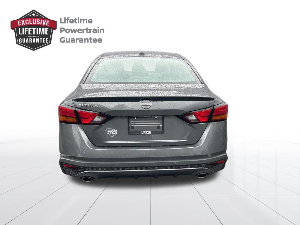 New 2026 Nissan Altima 2.5 SV FWD image 4