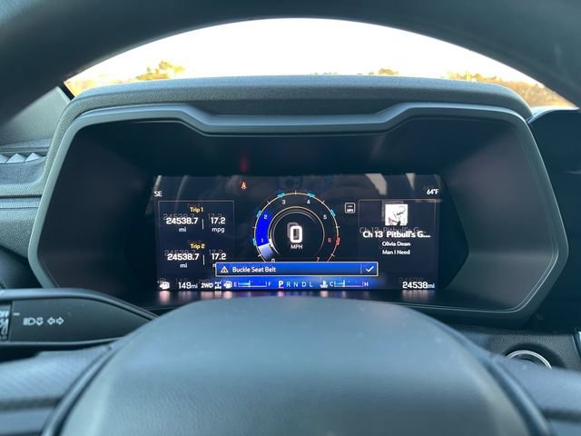 Used 2024 Chevrolet Colorado Trail Boss w/ Safety Package image 25