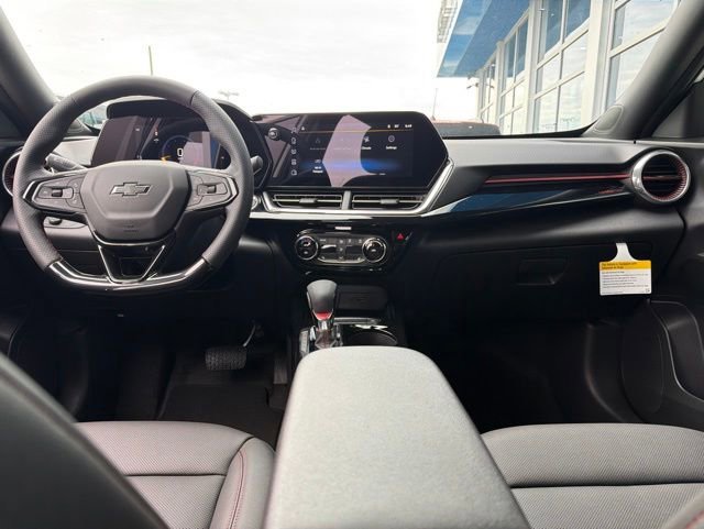 New 2026 Chevrolet Trax RS w/ Sunroof Package FWD image 16