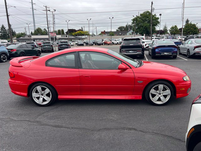 Used 2004 Pontiac GTO RWD image 6