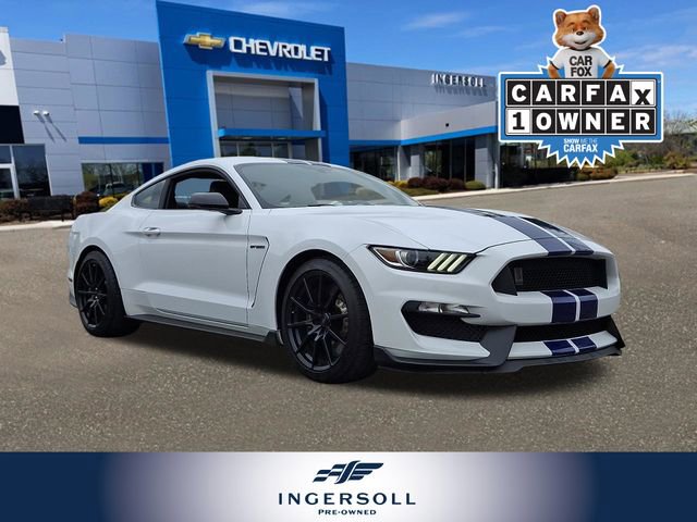 Used 2016 Ford Mustang Shelby GT350 w/ Technology Package RWD image 1