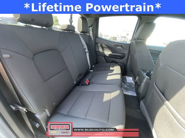 New 2026 Chevrolet Colorado LT w/ Advanced Trailering Package image 26