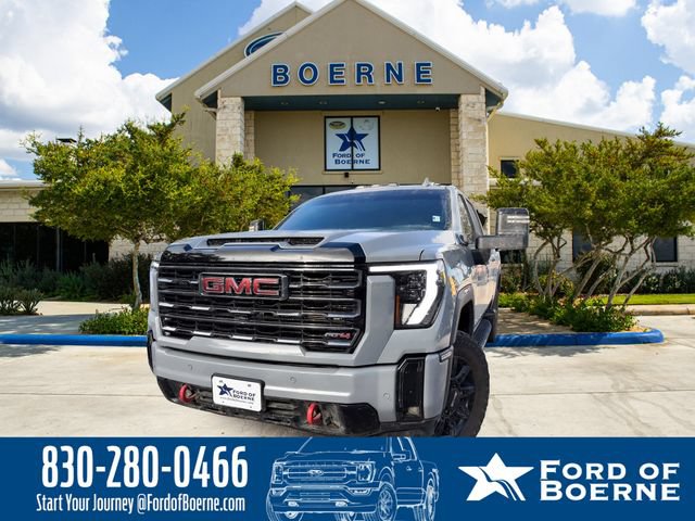 Used 2025 GMC Sierra 2500 AT4 w/ AT4 Premium Plus Package AWD/4WD image 1